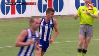 JLT: Kangaroo Kayne able under pressure